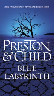 Blue Labyrinth (Agent Pendergast Series #14) By Douglas Preston, Lincoln Child Cover Image