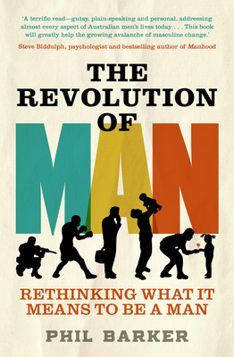 The Revolution of Man cover