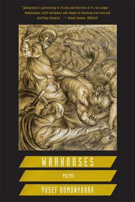 Cover for Warhorses: Poems