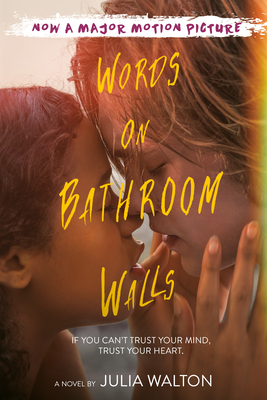 Words on Bathroom Walls By Julia Walton Cover Image