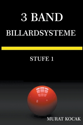 3 Band Billardsysteme - Stufe 1 Cover Image
