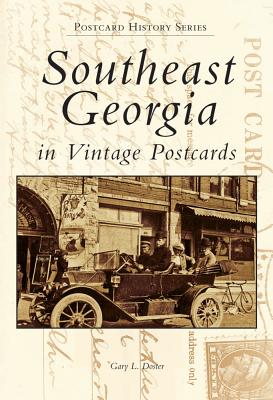 Southeast Georgia in Vintage Postcards (Postcard History) Cover Image