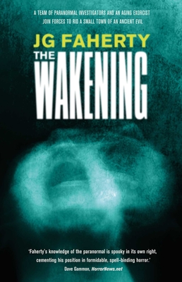 The Wakening By JG Faherty Cover Image