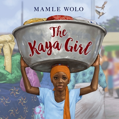 The Kaya Girl Cover Image