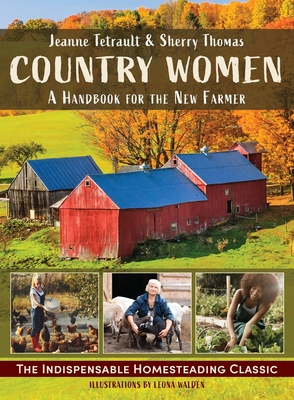 Country Women: A Handbook for the New Farmer Cover Image
