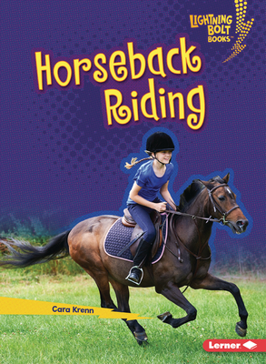 Horseback Riding Cover Image