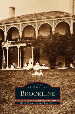 Brookline By Greer Hardwicke, Roger Reed Cover Image