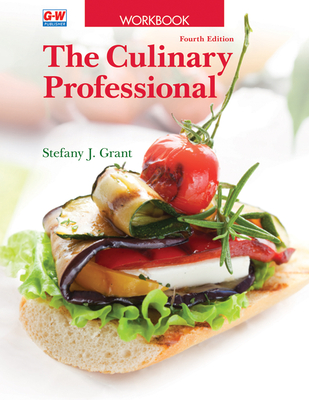 The Culinary Professional By Stefany J. Grant Cover Image