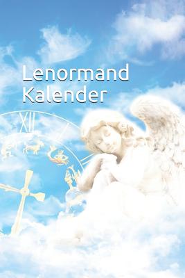 Lenormand Kalender By Anna Benoir Cover Image