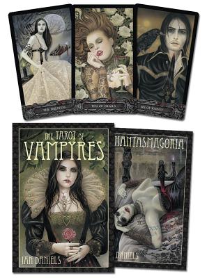 The Tarot of Vampyres [With Phantasmagoria]