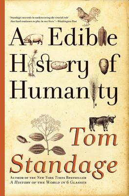 An Edible History of Humanity Cover Image