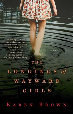 Cover for The Longings of Wayward Girls