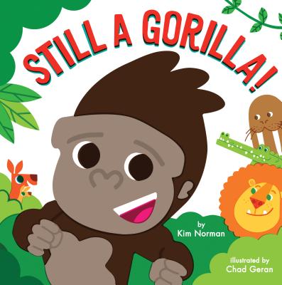 Cover for Still a Gorilla!