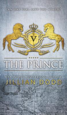 The Prince (Spy Girl #1) Cover Image