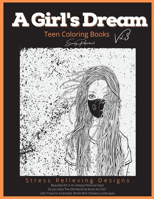 Teen: coloring books for teens and young adults & Teenagers, Fun