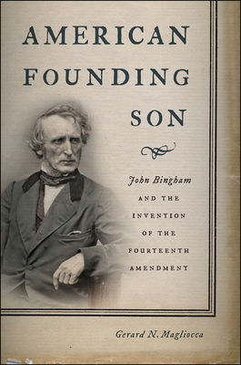 Cover for American Founding Son