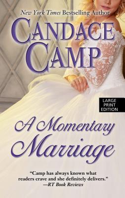 Cover for A Momentary Marriage