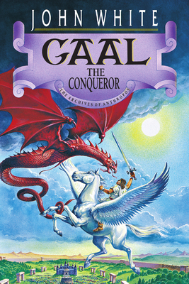 Gaal the Conqueror: Volume 2 (Archives of Anthropos #2) Cover Image