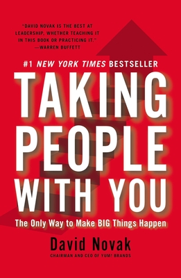 Taking People with You Cover