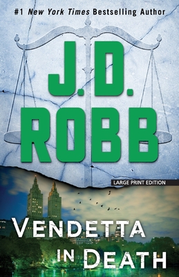Vendetta in Death By J. D. Robb Cover Image