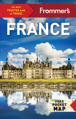Frommer's France (Complete Guide) Cover Image