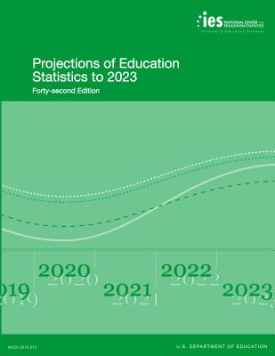 Projections of Education Statistics to 2023 By Education Department Cover Image