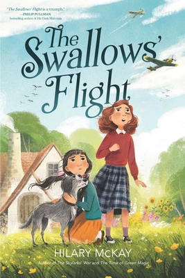 Cover for The Swallows' Flight
