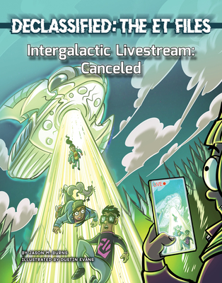 Intergalactic Livestream: Canceled Cover Image