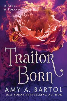 Traitor Born (Secondborn #2) Cover Image