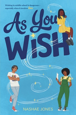 Cover Image for As You Wish