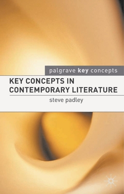 Key Concepts in Contemporary Literature Cover Image