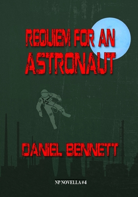Cover for Requiem for an Astronaut