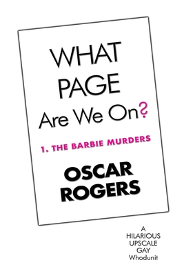 WHAT PAGE Are We On? 1. THE BARBIE MURDERS Cover Image