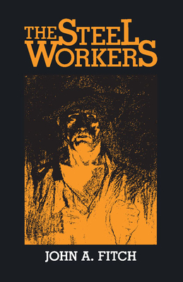 Cover for The Steel Workers