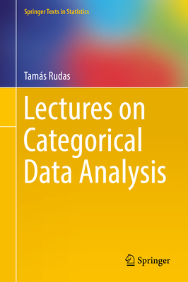 Lectures on Categorical Data Analysis (Springer Texts in Statistics) Cover Image
