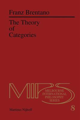 The Theory of Categories (Nijhoff International Philosophy #8)