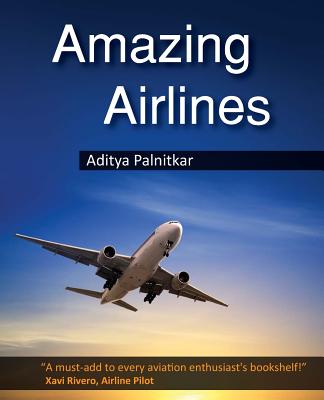 Amazing Airlines Cover Image
