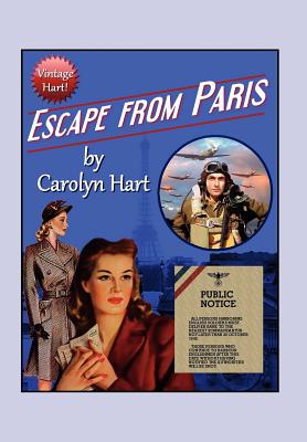 Cover for Escape from Paris