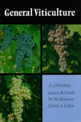Cover for General Viticulture