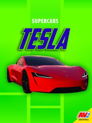 Tesla cover