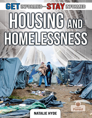 Housing and Homelessness By Natalie Hyde Cover Image