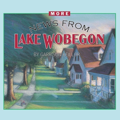 More News from Lake Wobegon Lib/E Cover Image