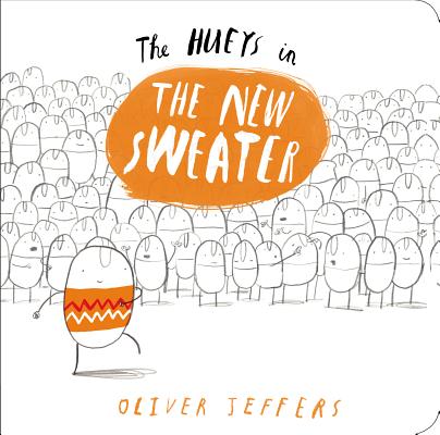 The Hueys in The New Sweater Cover Image