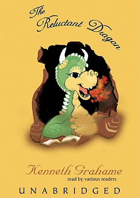 The Reluctant Dragon Lib/E Cover Image