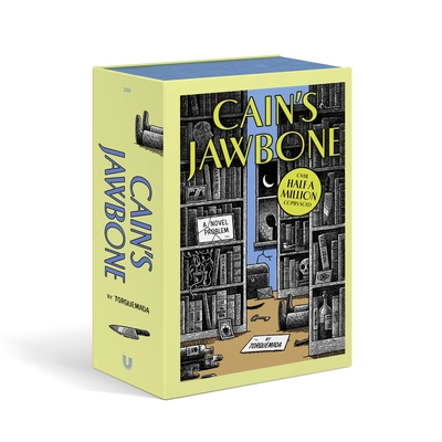 Cain's Jawbone: Deluxe Box Set By Ernest Powys Mathers Cover Image