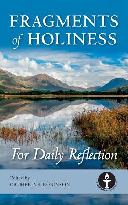 Fragments of Holiness: For Daily Reflection Cover Image