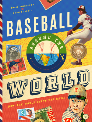 Baseball Around the World: How the World Plays the Game Cover Image