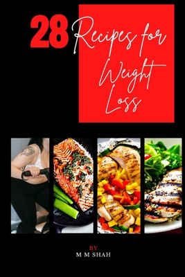 Healthy Delights: 28 Flavorful Recipes for Weight Loss Cover Image