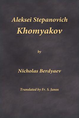 Aleksei Stepanovich Khomyakov Cover Image