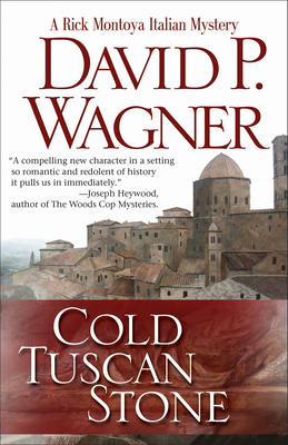Cover for Cold Tuscan Stone (Rick Montoya Italian Mysteries #1)